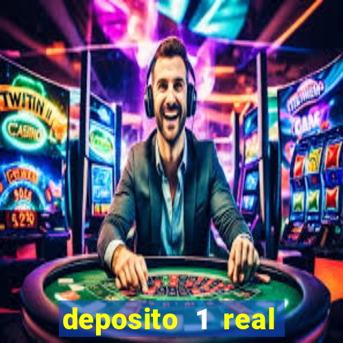 deposito 1 real fortune tiger